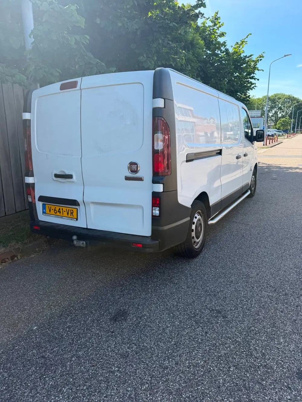 Fiat Talento 1.6 MJ EcoJet L2H1 Basis BTW uit 2019, foto 7