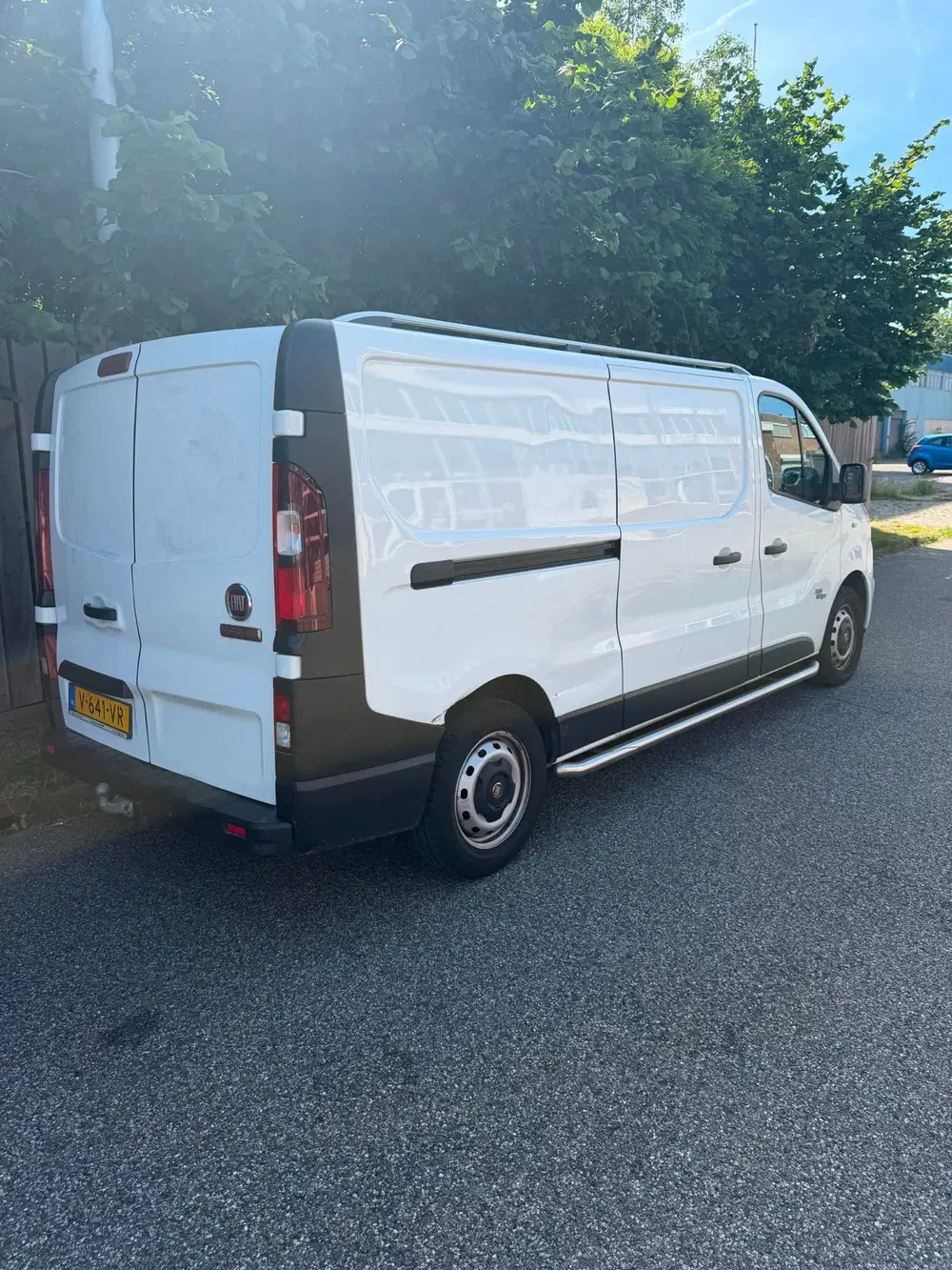 Fiat Talento 1.6 MJ EcoJet L2H1 Basis BTW uit 2019, foto 8