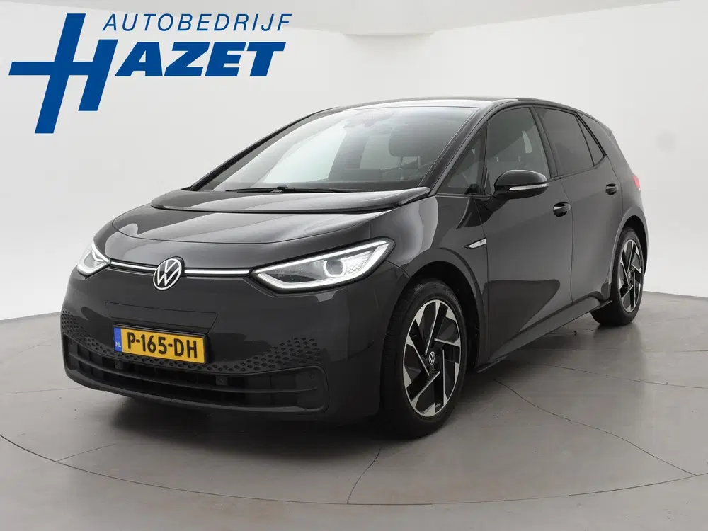 Volkswagen ID.3 PRO 58 KWH + SOH90% uit 2022