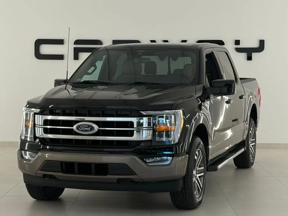 Ford F 150 USA F-150 3.5 V6 Lariat BPM VRIJ (bj 2022) uit 2022