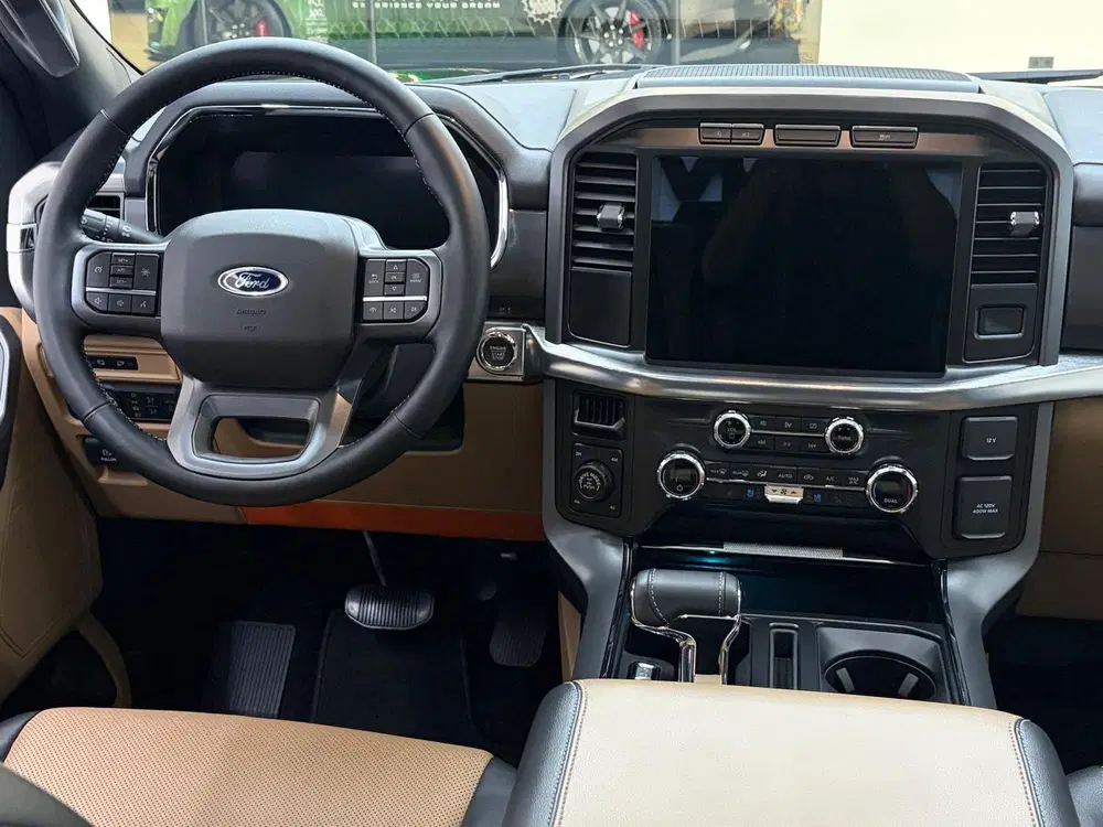 Ford F 150 USA F-150 3.5 V6 Lariat BPM VRIJ (bj 2022) uit 2022, foto 11