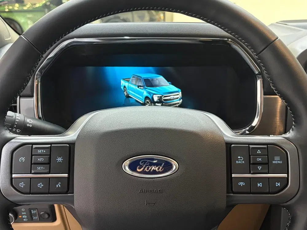 Ford F 150 USA F-150 3.5 V6 Lariat BPM VRIJ (bj 2022) uit 2022, foto 14