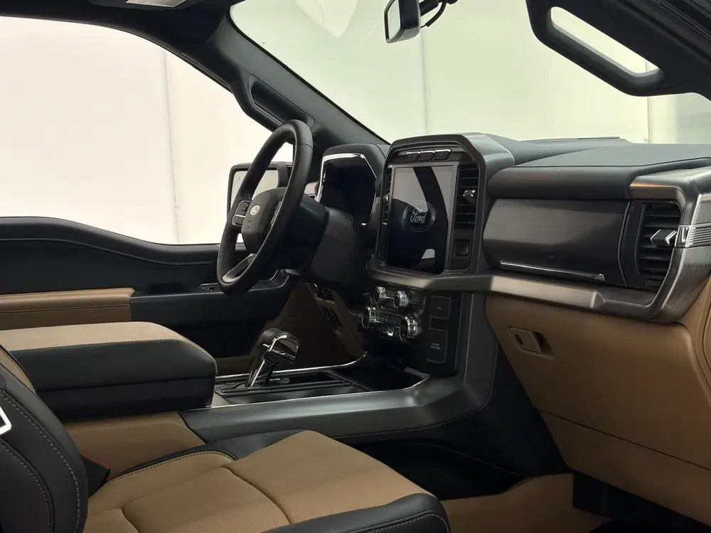 Ford F 150 USA F-150 3.5 V6 Lariat BPM VRIJ (bj 2022) uit 2022, foto 15