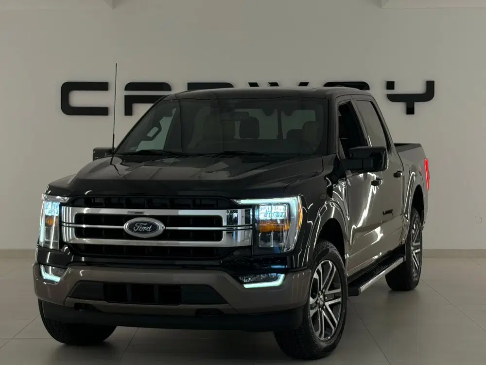 Ford F 150 USA F-150 3.5 V6 Lariat BPM VRIJ (bj 2022) uit 2022, foto 2