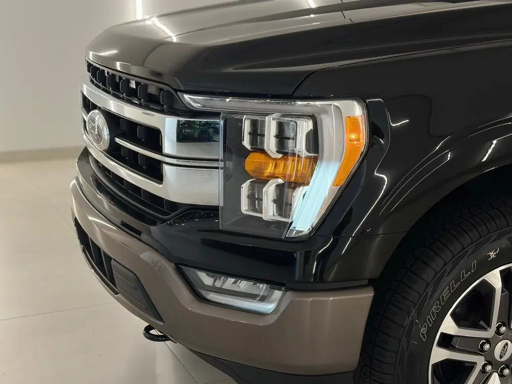 Ford F 150 USA F-150 3.5 V6 Lariat BPM VRIJ (bj 2022) uit 2022, foto 3