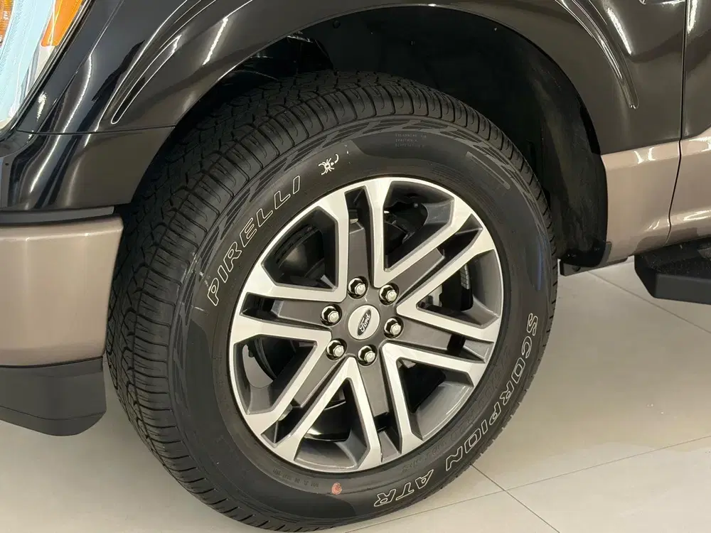 Ford F 150 USA F-150 3.5 V6 Lariat BPM VRIJ (bj 2022) uit 2022, foto 4
