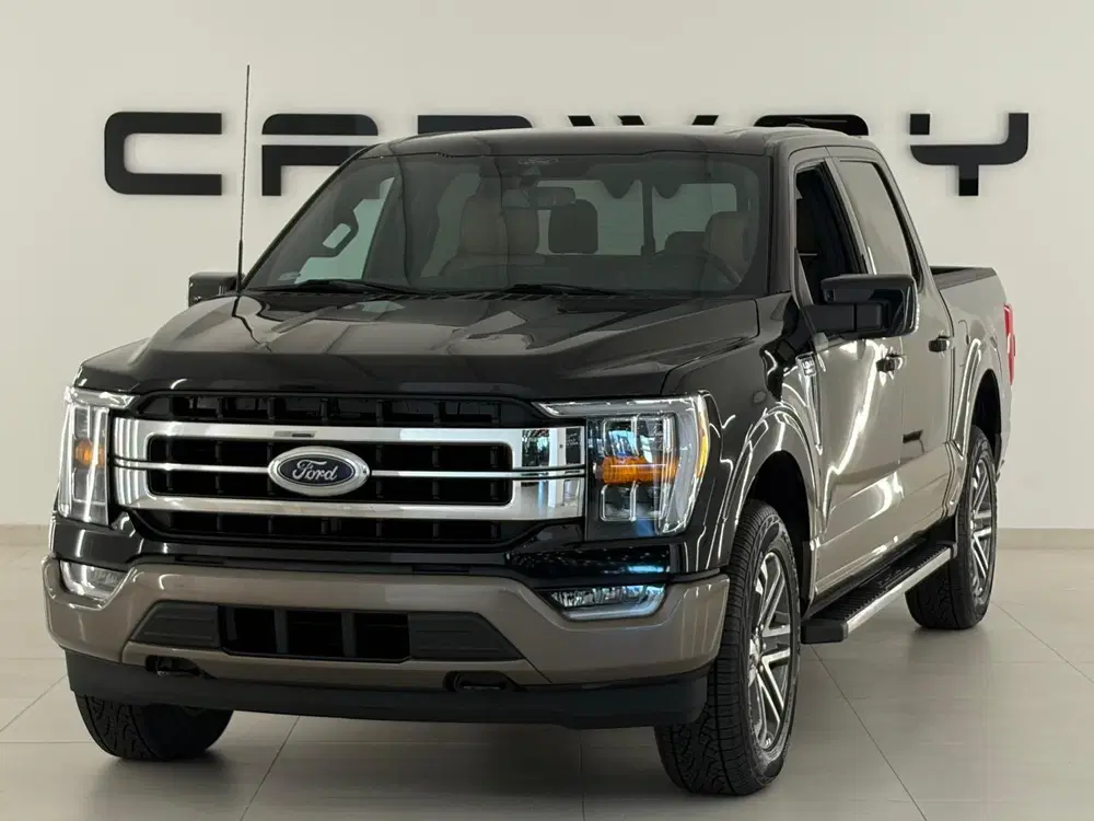 Ford F 150 USA F-150 3.5 V6 Lariat BPM VRIJ (bj 2022) uit 2022, foto 7