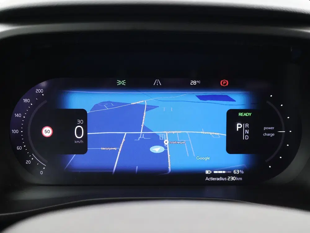 Volvo C40 RECHARGE ULTIMATE 69 kWh + 20 INCH uit 2022, foto 12