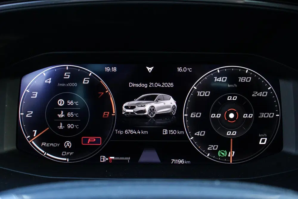 Cupra Leon 2.0eTSI Business Edition Trekhaak uit 2023, foto 10