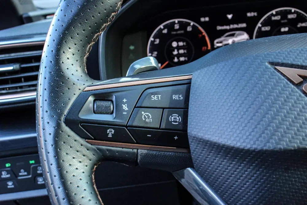 Cupra Leon 2.0eTSI Business Edition Trekhaak uit 2023, foto 11