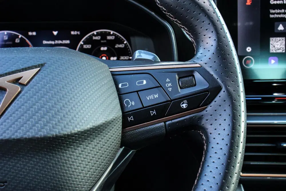 Cupra Leon 2.0eTSI Business Edition Trekhaak uit 2023, foto 12