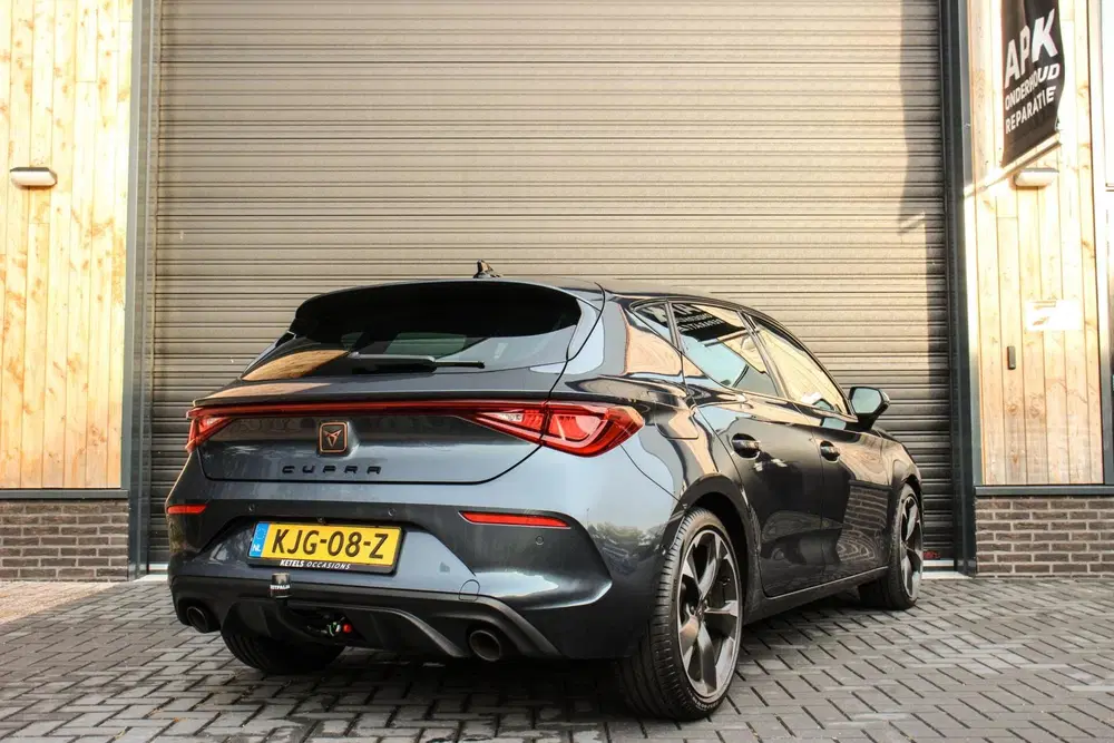 Cupra Leon 2.0eTSI Business Edition Trekhaak uit 2023, foto 4