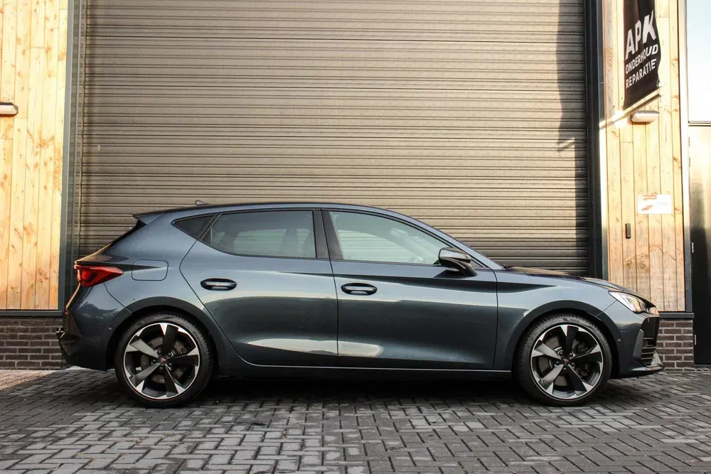 Cupra Leon 2.0eTSI Business Edition Trekhaak uit 2023, foto 5
