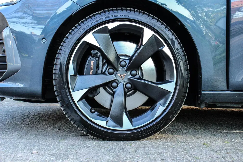 Cupra Leon 2.0eTSI Business Edition Trekhaak uit 2023, foto 7