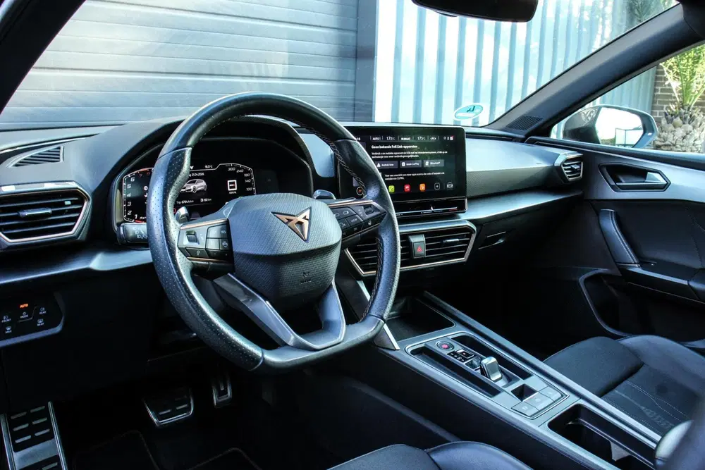 Cupra Leon 2.0eTSI Business Edition Trekhaak uit 2023, foto 8