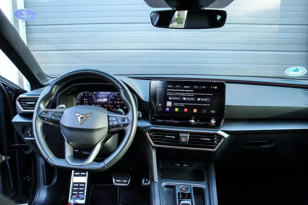 Cupra Leon 2.0eTSI Business Edition Trekhaak uit 2023, foto 9