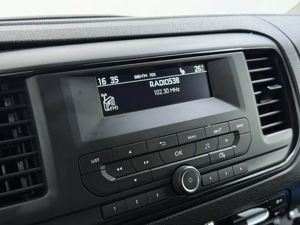 Citroën Jumpy 2.0HDI 120 XL L3 123pk Ecc Cruise Control uit 2020, foto 11