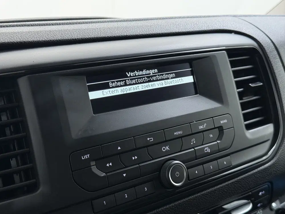 Citroën Jumpy 2.0HDI 120 XL L3 123pk Ecc Cruise Control uit 2020, foto 12
