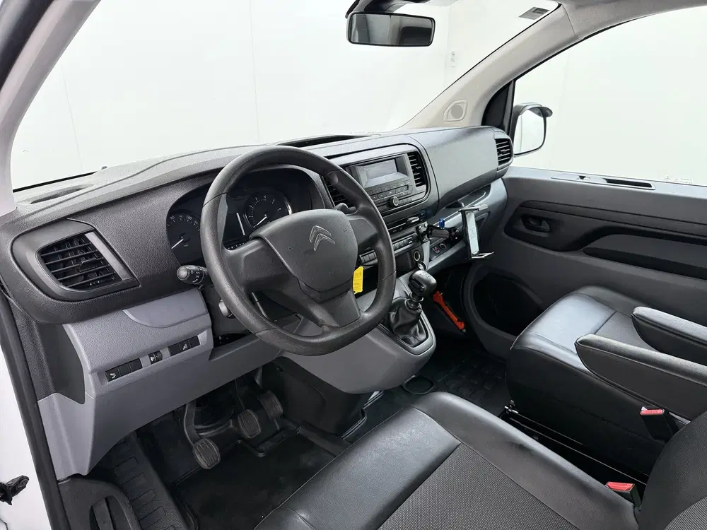 Citroën Jumpy 2.0HDI 120 XL L3 123pk Ecc Cruise Control uit 2020, foto 3