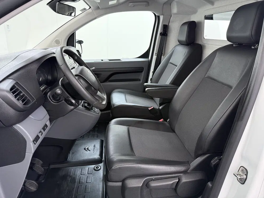 Citroën Jumpy 2.0HDI 120 XL L3 123pk Ecc Cruise Control uit 2020, foto 8