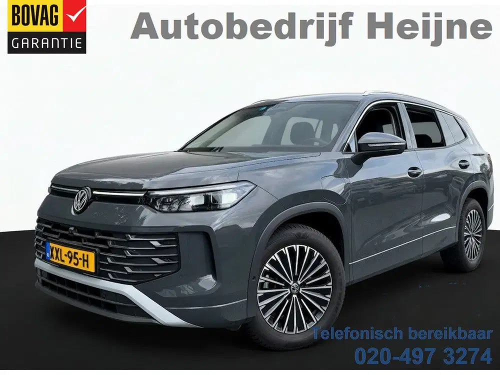Volkswagen Tayron 1.5 TSI eHybrid 204PK DSG HYBRID ELEGANCE uit 2025