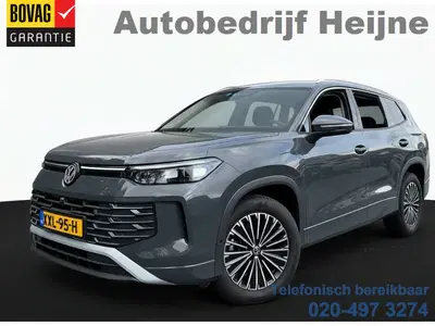 Volkswagen Tayron 1.5 TSI eHybrid 204PK DSG HYBRID ELEGANCE uit 2025