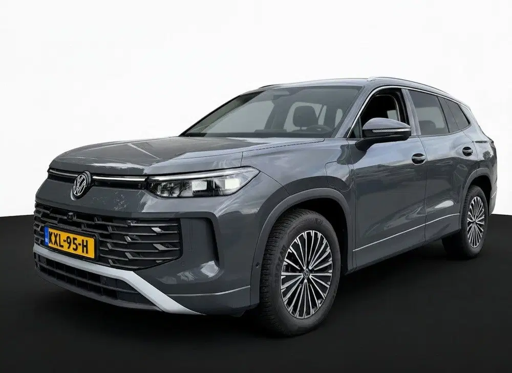 Volkswagen Tayron 1.5 TSI eHybrid 204PK DSG HYBRID ELEGANCE uit 2025, foto 10
