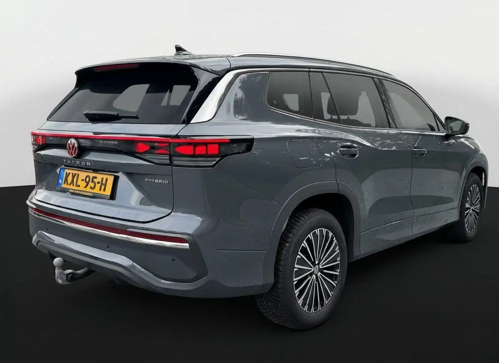 Volkswagen Tayron 1.5 TSI eHybrid 204PK DSG HYBRID ELEGANCE uit 2025, foto 11