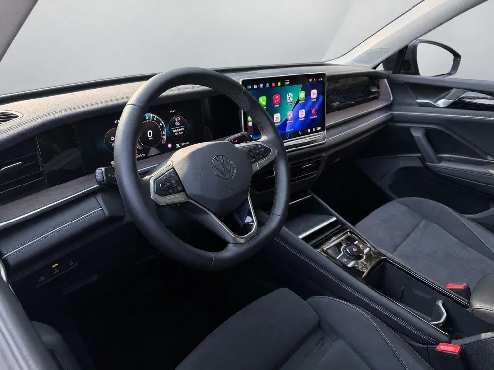 Volkswagen Tayron 1.5 TSI eHybrid 204PK DSG HYBRID ELEGANCE uit 2025, foto 12