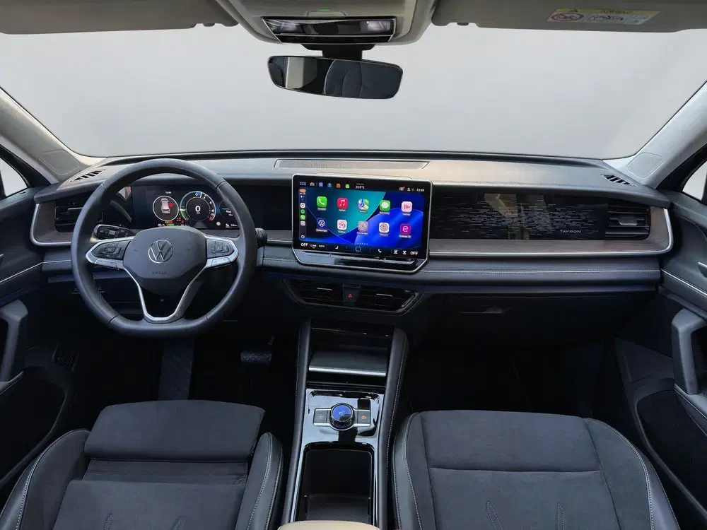 Volkswagen Tayron 1.5 TSI eHybrid 204PK DSG HYBRID ELEGANCE uit 2025, foto 2