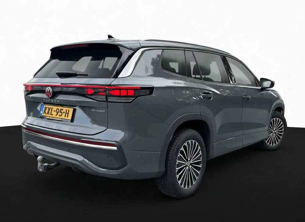 Volkswagen Tayron 1.5 TSI eHybrid 204PK DSG HYBRID ELEGANCE uit 2025, foto 3