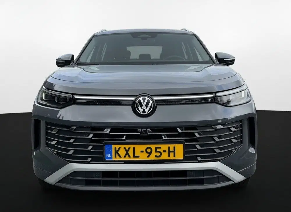 Volkswagen Tayron 1.5 TSI eHybrid 204PK DSG HYBRID ELEGANCE uit 2025, foto 4