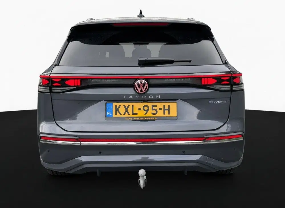 Volkswagen Tayron 1.5 TSI eHybrid 204PK DSG HYBRID ELEGANCE uit 2025, foto 6