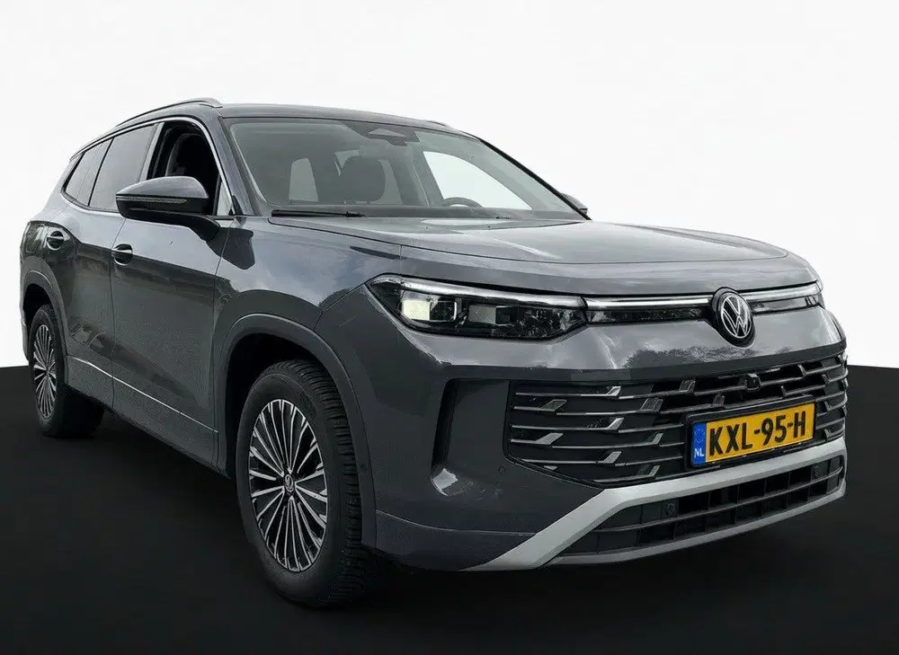 Volkswagen Tayron 1.5 TSI eHybrid 204PK DSG HYBRID ELEGANCE uit 2025, foto 7