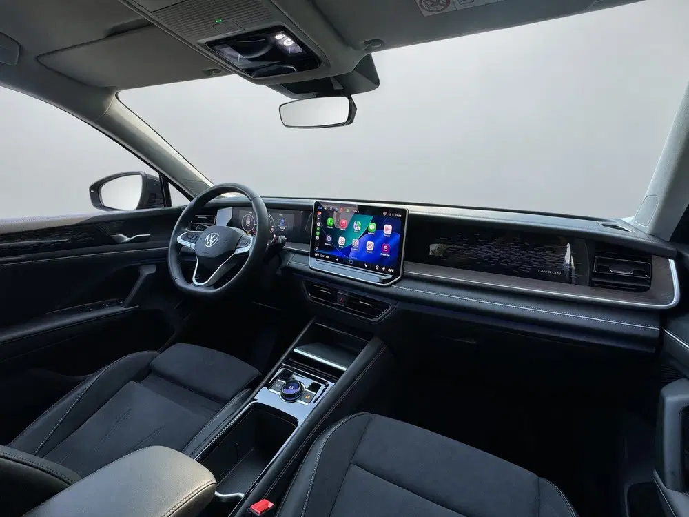 Volkswagen Tayron 1.5 TSI eHybrid 204PK DSG HYBRID ELEGANCE uit 2025, foto 8
