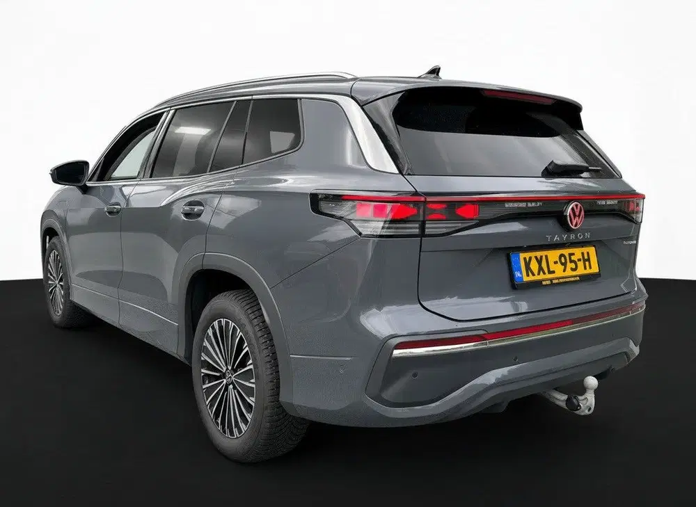 Volkswagen Tayron 1.5 TSI eHybrid 204PK DSG HYBRID ELEGANCE uit 2025, foto 9