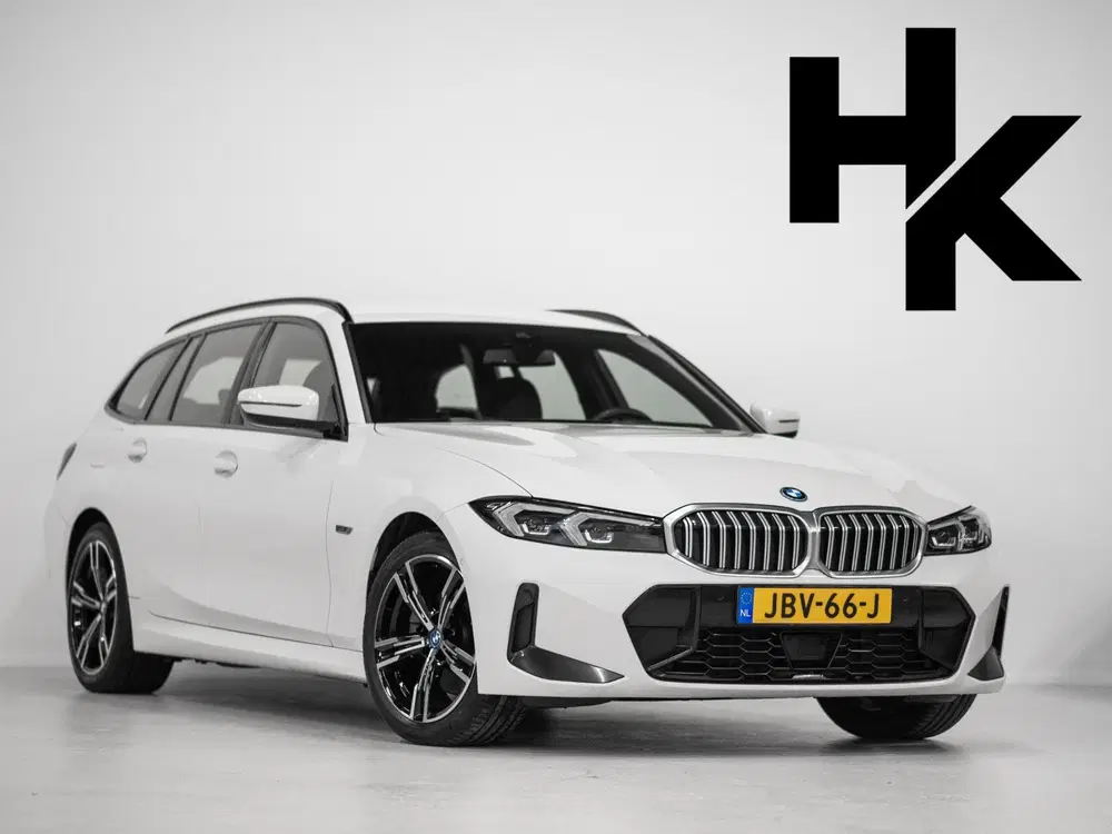 BMW 3-serie 320e Facelift M-Pakket ACC Cam uit 2022