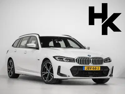 BMW 3-serie 320e Facelift M-Pakket ACC Cam uit 2022