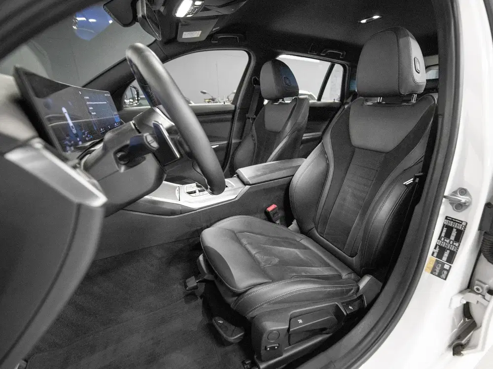 BMW 3-serie 320e Facelift M-Pakket ACC Cam uit 2022, foto 13