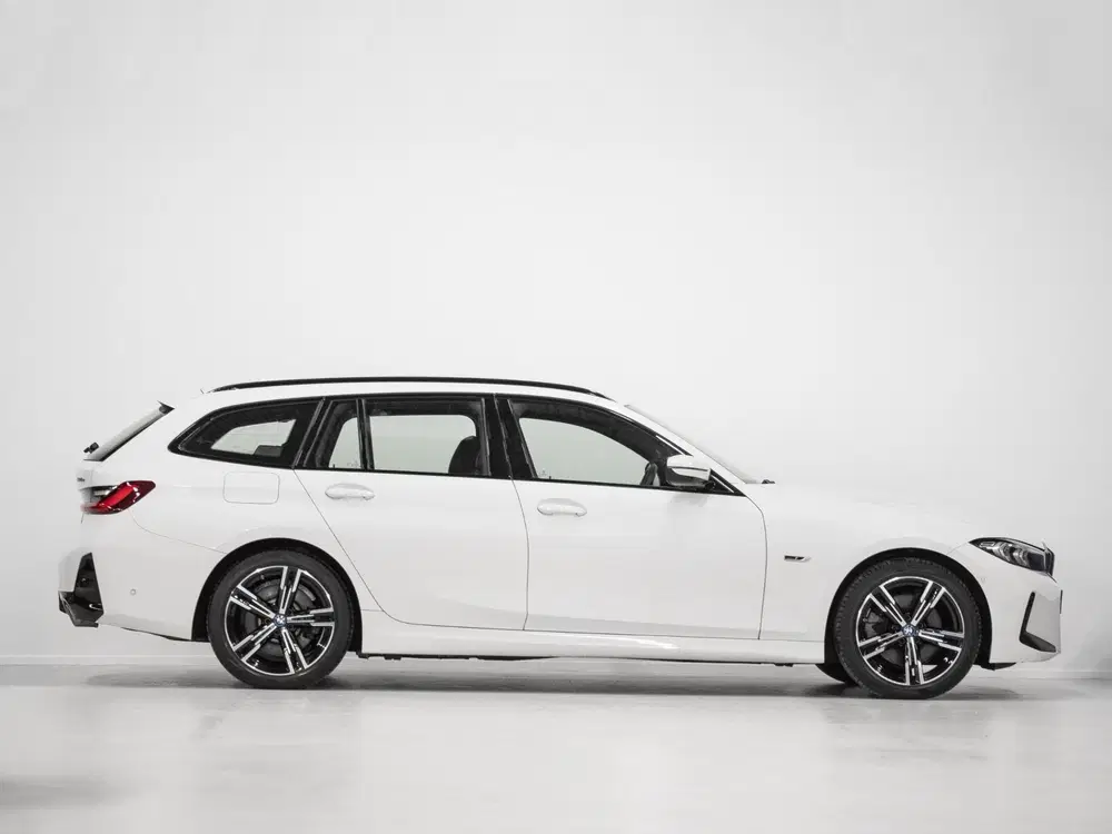 BMW 3-serie 320e Facelift M-Pakket ACC Cam uit 2022, foto 7