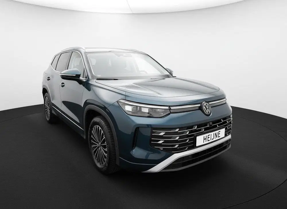 Volkswagen Tayron 1.5 TSI eHybrid 204PK DSG HYBRID ELEGANCE uit 2025, foto 12