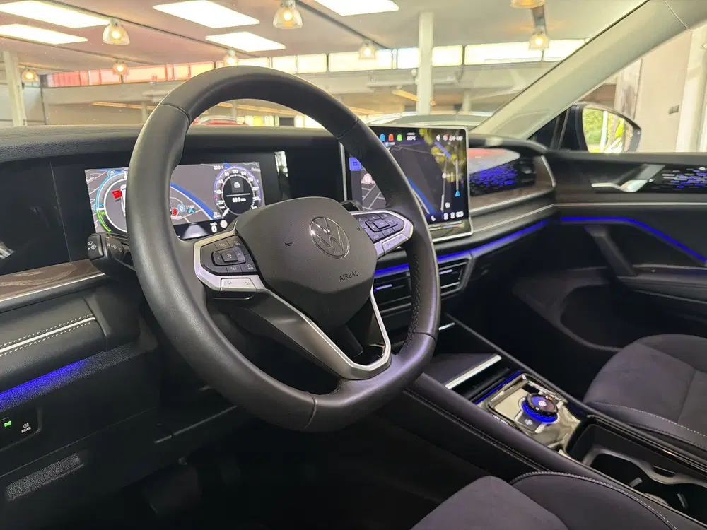 Volkswagen Tayron 1.5 TSI eHybrid 204PK DSG HYBRID ELEGANCE uit 2025, foto 13