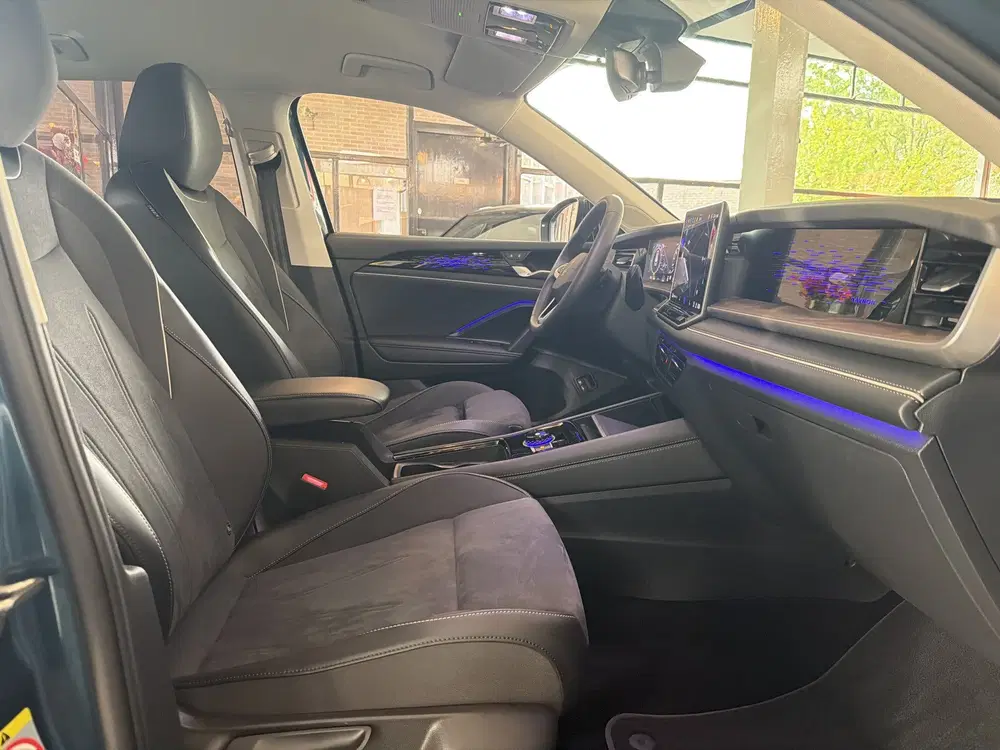 Volkswagen Tayron 1.5 TSI eHybrid 204PK DSG HYBRID ELEGANCE uit 2025, foto 14