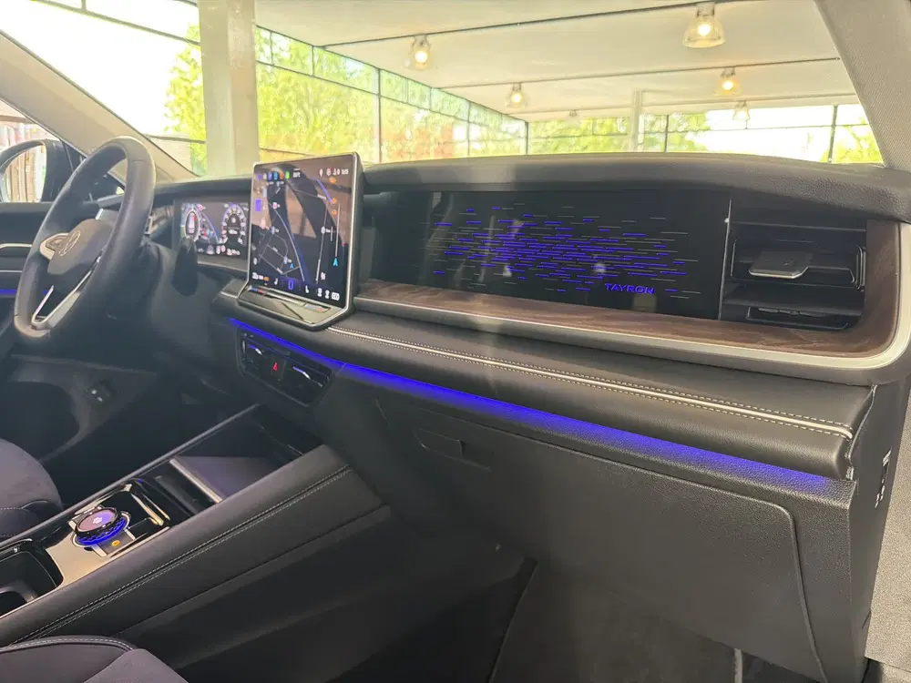 Volkswagen Tayron 1.5 TSI eHybrid 204PK DSG HYBRID ELEGANCE uit 2025, foto 15