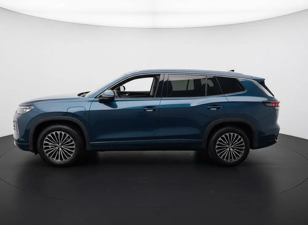 Volkswagen Tayron 1.5 TSI eHybrid 204PK DSG HYBRID ELEGANCE uit 2025, foto 2