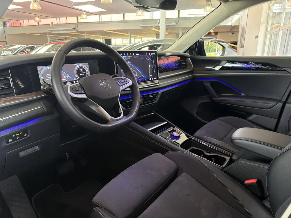 Volkswagen Tayron 1.5 TSI eHybrid 204PK DSG HYBRID ELEGANCE uit 2025, foto 3