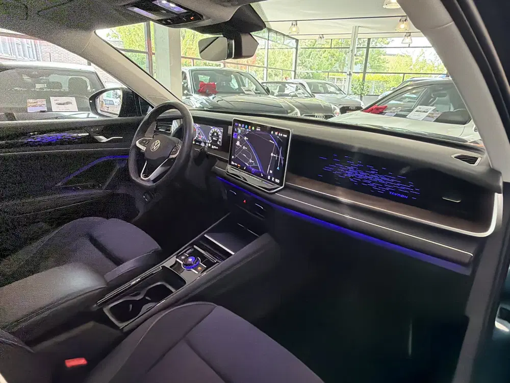 Volkswagen Tayron 1.5 TSI eHybrid 204PK DSG HYBRID ELEGANCE uit 2025, foto 4