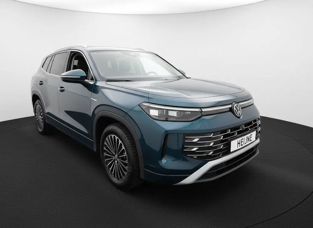 Volkswagen Tayron 1.5 TSI eHybrid 204PK DSG HYBRID ELEGANCE uit 2025, foto 6