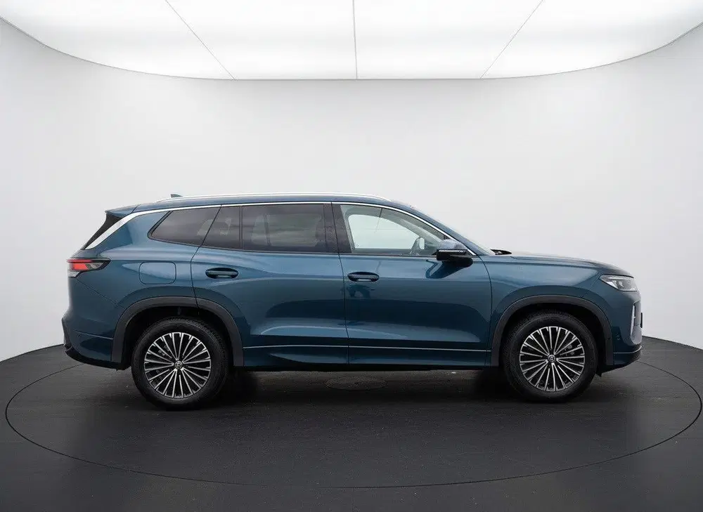 Volkswagen Tayron 1.5 TSI eHybrid 204PK DSG HYBRID ELEGANCE uit 2025, foto 7