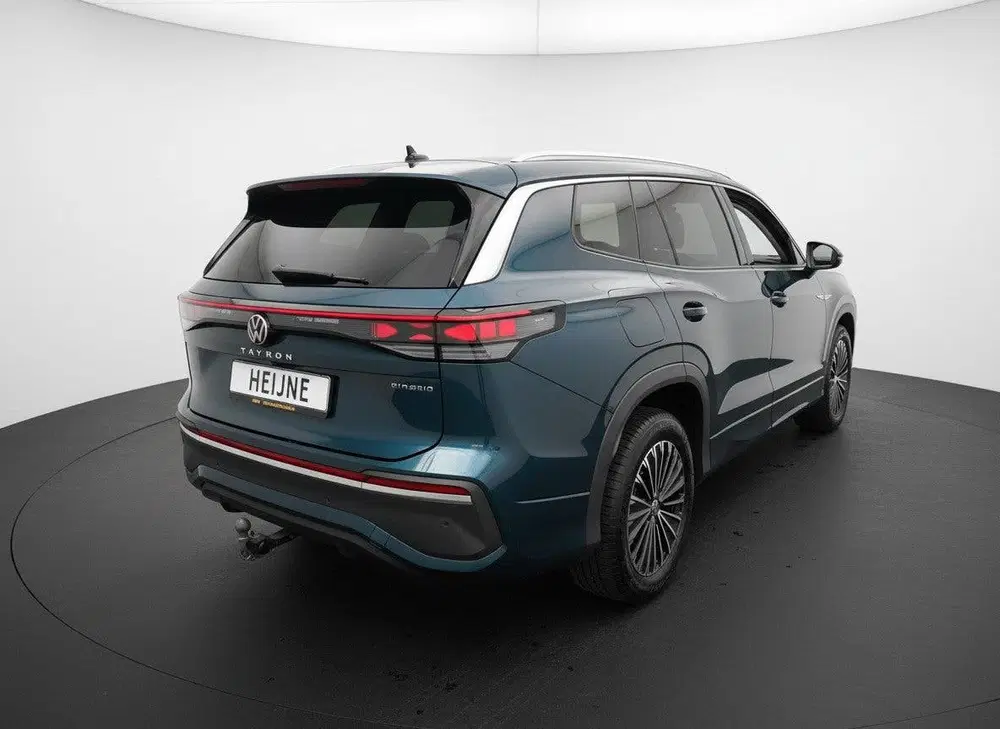 Volkswagen Tayron 1.5 TSI eHybrid 204PK DSG HYBRID ELEGANCE uit 2025, foto 8